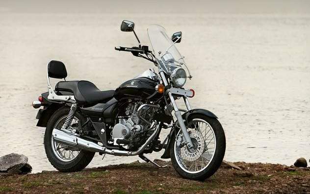 Bajaj avenger old model new arrivals